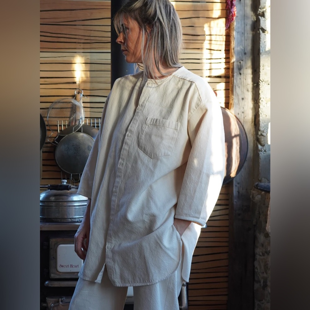 Rudy Jude Haven Shirt Natural